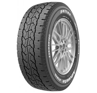 Шины Petlas Advente PT875 195/70 R15C 104/102R